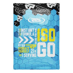 REAL PHARM Iso Go 21 g sachet