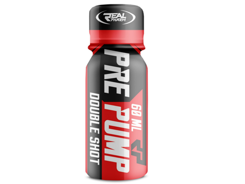 REAL PHARM Pre Pump Shot 60 ml