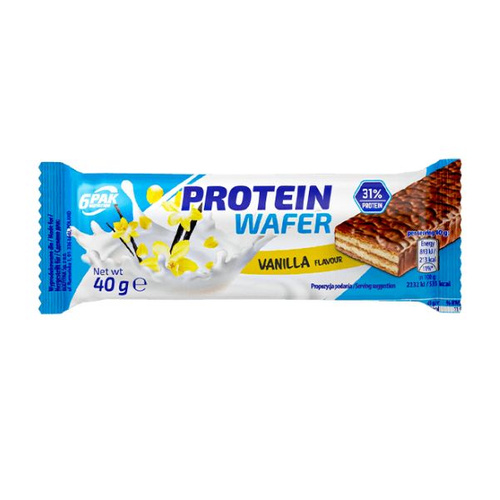 6PAK Protein Wafer 40 g