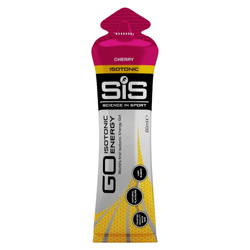 7 x SIS Energy Go - MIX SM SL