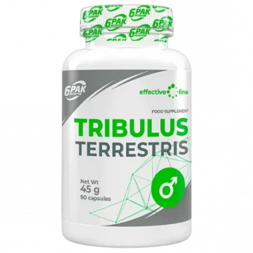 6PAK EL Tribulus Terrestris 90 caps