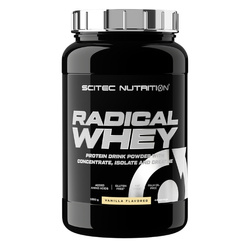 SCITEC Radical Whey 1000 g