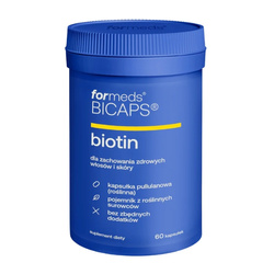 FORMEDS BICAPS Biotin 2500mcg 60 caps