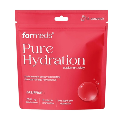 FORMEDS Pure Hydration 14 sachets