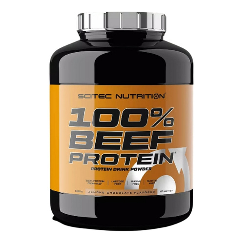 SCITEC 100% Beef Protein 1800 g