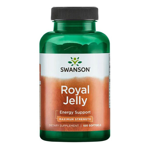 SWANSON Royal Jelly 100 softgels