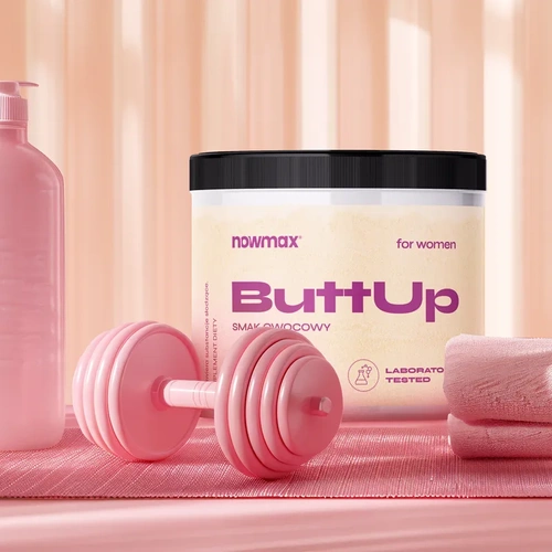 nowmax® BUTT UP 300 g