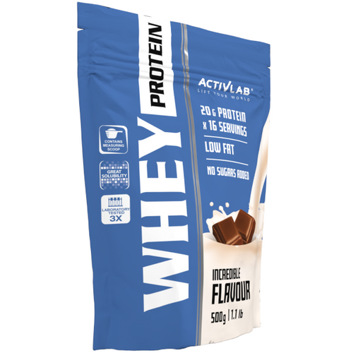 ACTIVLAB Whey Protein 500 g