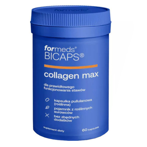 FORMEDS BICAPS Collagen Max 60 caps