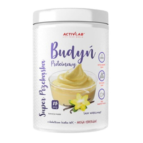 ACTIVLAB Protein pudding 450 g