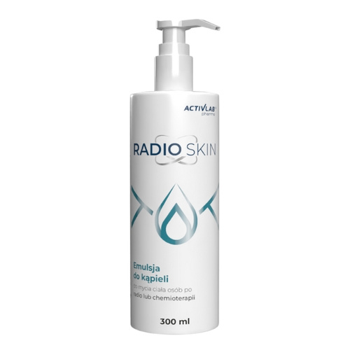 ACTIVLAB Radioskin Liquid Bottle 300 ml