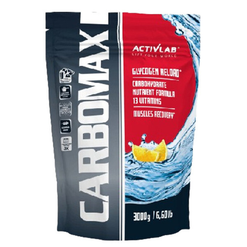 ACTIVLAB Carbomax Energy Power 3000 g