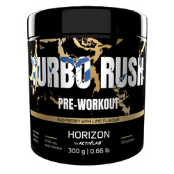 HORIZON Turbo Rush PRE-Workout 300 g