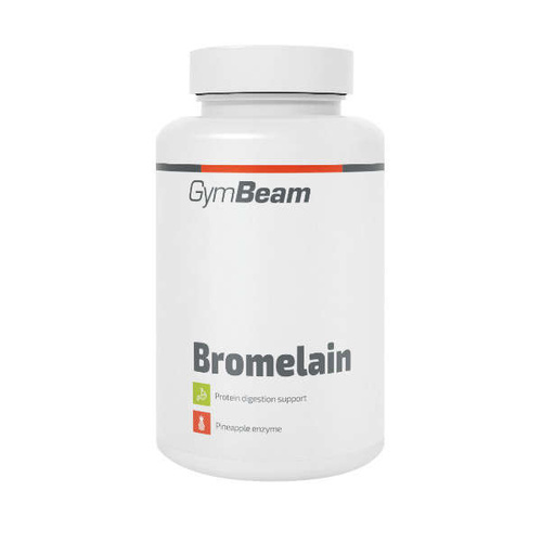  GYMBEAM Bromelain 90 caps