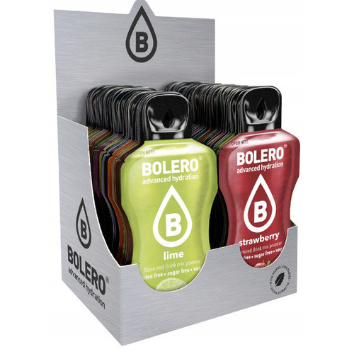 BOLERO Mix 48 Flavors 3g