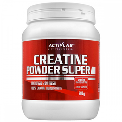 ACTIVLAB Creatine Powder Super 500 g