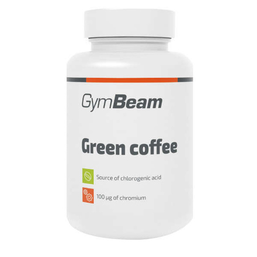 GYMBEAM Green Coffee 120 tabs