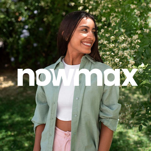 nowmax® Nettle extract 90 caps