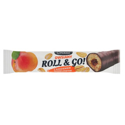 CORNEXI ROLL & GO Oat Bar with Apricot Filling 30 g
