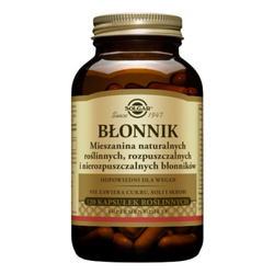 SOLGAR Fiber 120 caps