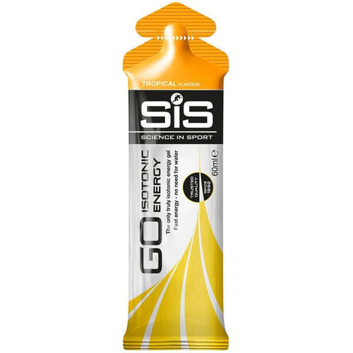 20 x SIS Energy Go + L-Carnitine - SINGLE SM