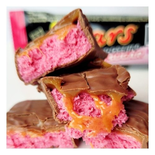 Mars Low Sugar High Protein Bar - Raspberry Smash 55g