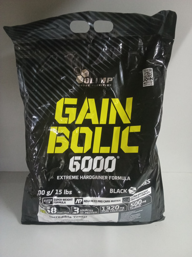 OLIMP Gain Bolic 6000 6800 g
