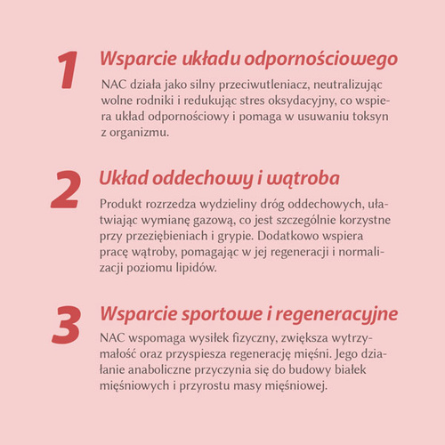 ALINESS NAC N-Acetyl-L-Cysteine 190mg 100 tabl