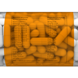 nowmax® Vitamins and Minerals 90 caps