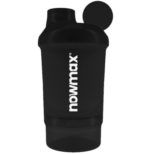 nowmax® Shaker Wave+ Nano 300 ml +150 ml