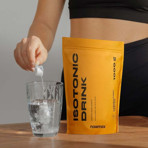 nowmax® Isotonic Drink 1000 g