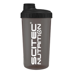 SCITEC NUTRITION Shaker 700ml Smoke Black