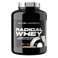 SCITEC Radical Whey 2000 g