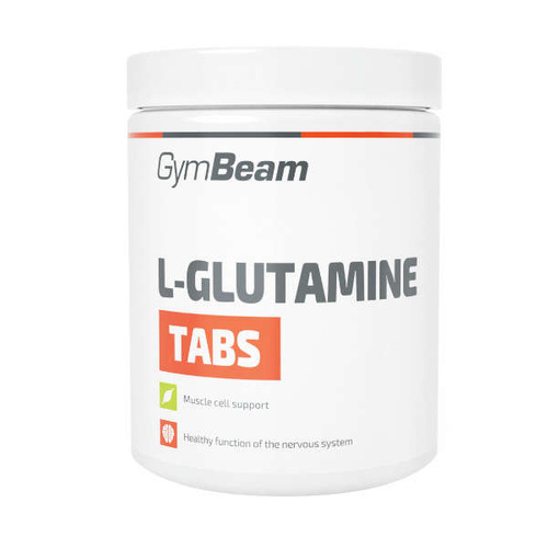 GYMBEAM L-Glutamine Tabs 300 tabs