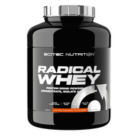 SCITEC Radical Whey 2000 g