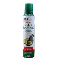 OLI-OLI Avocado Oil for Frying Spray 200 ml
