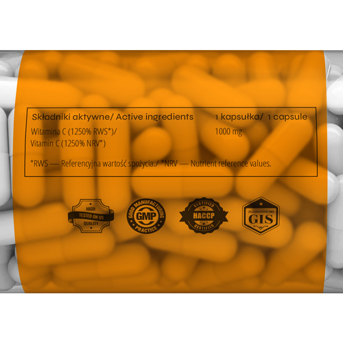 nowmax® Vitamin C 1000mg 30 caps