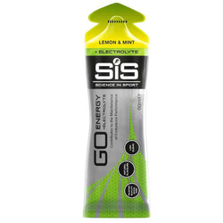 SIS Energy Gel + Electrolytes 60 ml