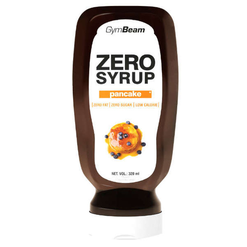  GYMBEAM Syrup Zero 320 ml