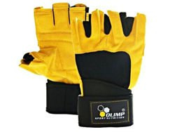 OLIMP Rękawice Raptor Yellow