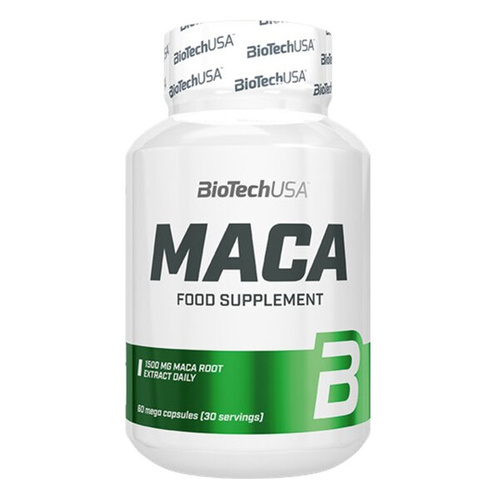 BIOTECH Maca 60 caps