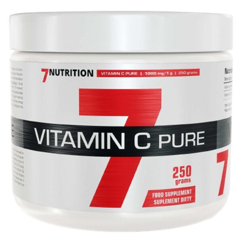 7NUTRITION Vitamin C 250 g