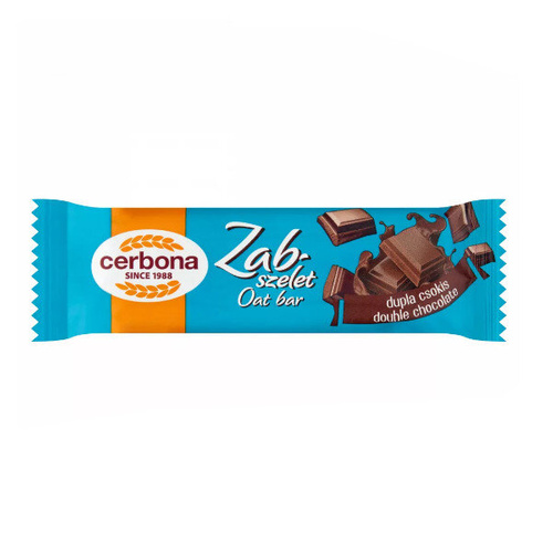 CERBONA Zab-Szelet Oat Bar 40 g