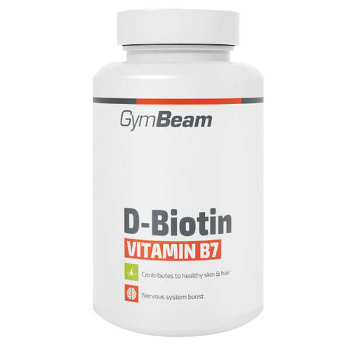 GYMBEAM D-Biotin 90 caps