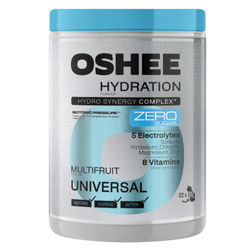OSHEE Hydration Powder Zero Jar Universal 330 g