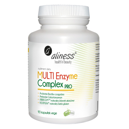 ALINESS MULTI Enzyme Complex Pro 90 caps