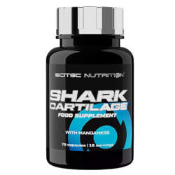 SCITEC Shark Cartilage 75 caps