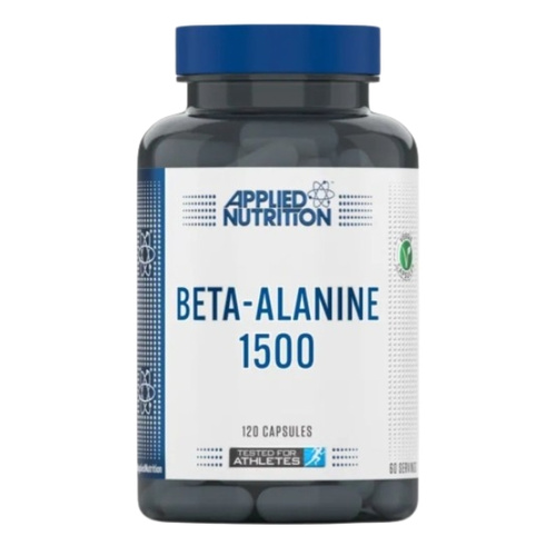 APPLIED NUTRITION Beta Alanine 1500 120 caps