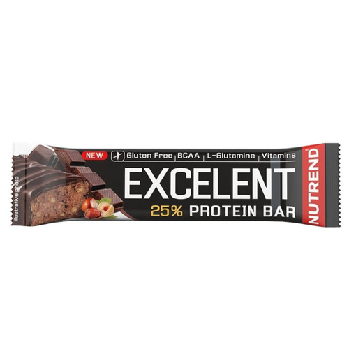 NUTREND Excelent Protein Bar 85g