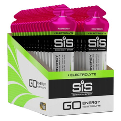 SIS Energy Gel + Electrolytes 60 ml
